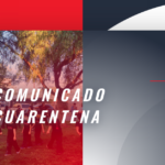 Comunicado Cuarentena
